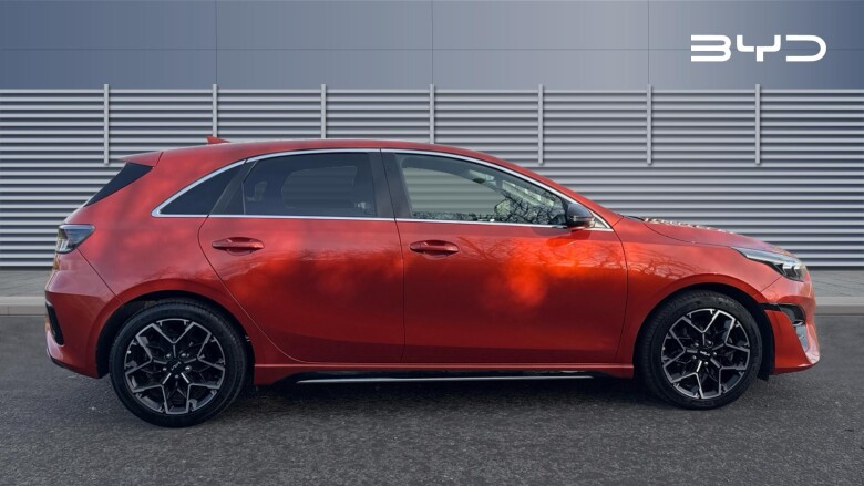 Kia Ceed 1.5T GDi ISG GT-Line 5dr Petrol Hatchback